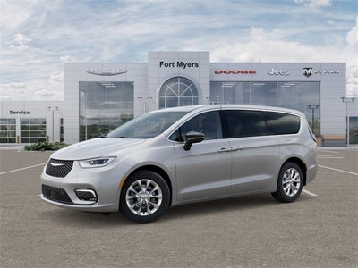 2026 Chrysler Pacifica PACIFICA LIMITED