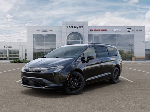 2027 Chrysler Pacifica PACIFICA LIMITED