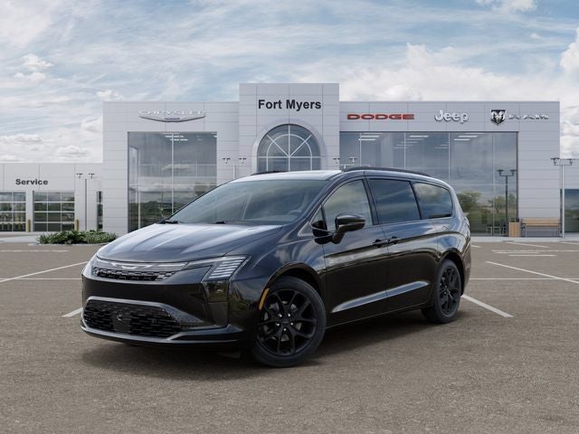 2027 Chrysler Pacifica PACIFICA LIMITED