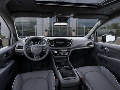 2027 Chrysler Pacifica PACIFICA LIMITED