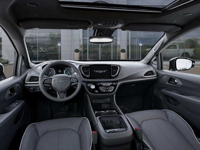 2027 Chrysler Pacifica PACIFICA LIMITED