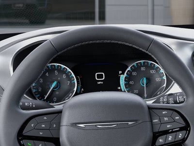 2027 Chrysler Pacifica PACIFICA LIMITED