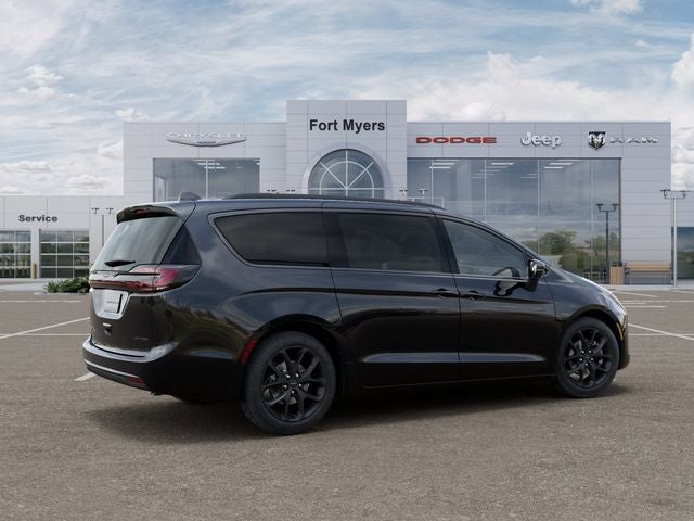 2027 Chrysler Pacifica PACIFICA LIMITED