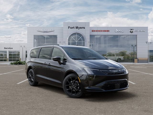 2027 Chrysler Pacifica PACIFICA LIMITED