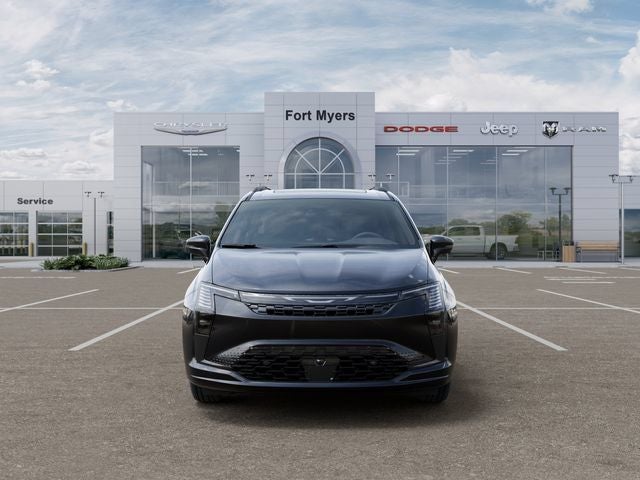 2027 Chrysler Pacifica PACIFICA LIMITED