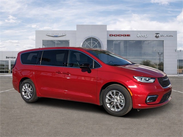 2026 Chrysler Pacifica PACIFICA LIMITED