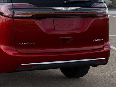 2026 Chrysler Pacifica PACIFICA LIMITED