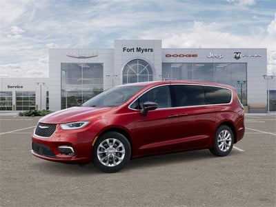 2026 Chrysler Pacifica PACIFICA LIMITED