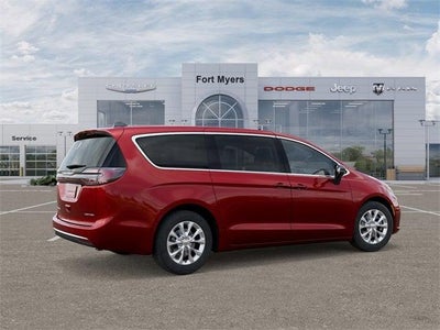 2026 Chrysler Pacifica PACIFICA LIMITED