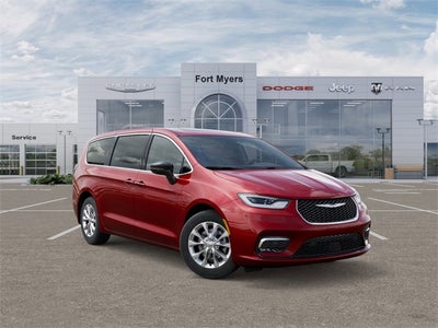 2026 Chrysler Pacifica PACIFICA LIMITED