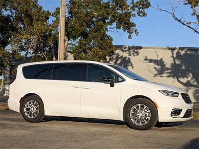 2026 Chrysler Pacifica PACIFICA LIMITED