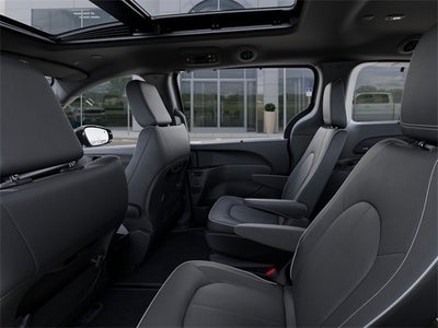 2026 Chrysler Pacifica PACIFICA LIMITED