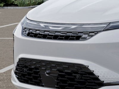 2027 Chrysler Pacifica PACIFICA LIMITED