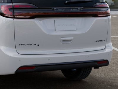 2027 Chrysler Pacifica PACIFICA LIMITED