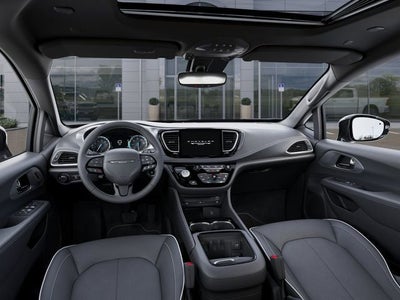2027 Chrysler Pacifica PACIFICA LIMITED