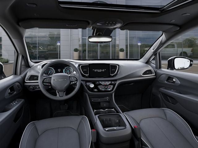 2027 Chrysler Pacifica PACIFICA LIMITED