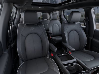 2027 Chrysler Pacifica PACIFICA LIMITED