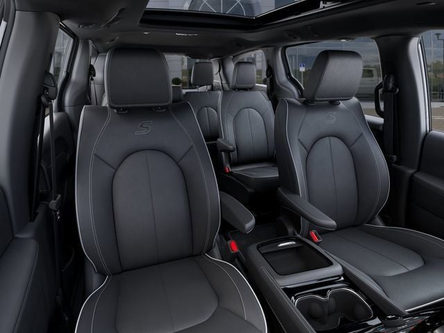 2027 Chrysler Pacifica PACIFICA LIMITED