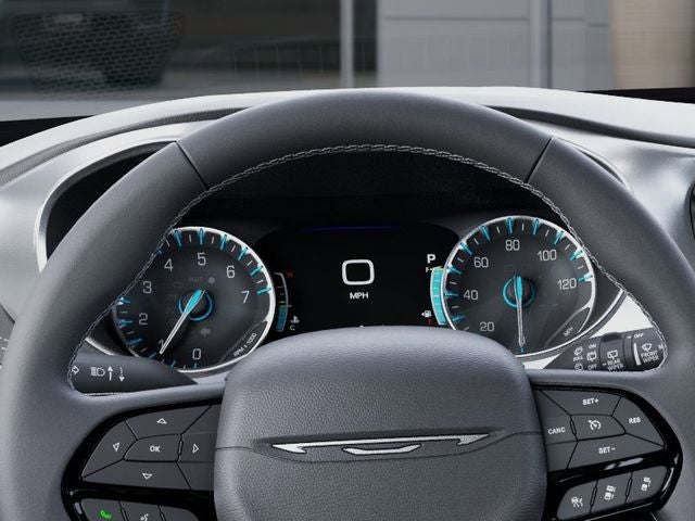 2027 Chrysler Pacifica PACIFICA LIMITED