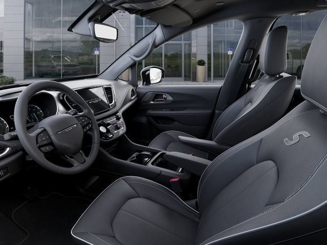 2027 Chrysler Pacifica PACIFICA LIMITED