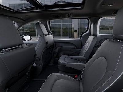 2027 Chrysler Pacifica PACIFICA LIMITED