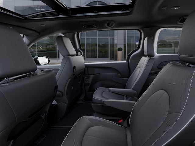 2027 Chrysler Pacifica PACIFICA LIMITED