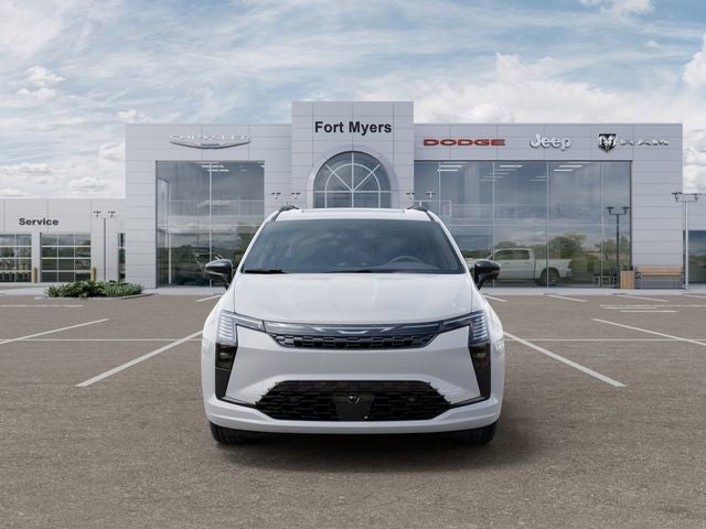 2027 Chrysler Pacifica PACIFICA LIMITED