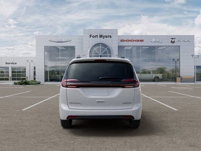 2027 Chrysler Pacifica PACIFICA LIMITED