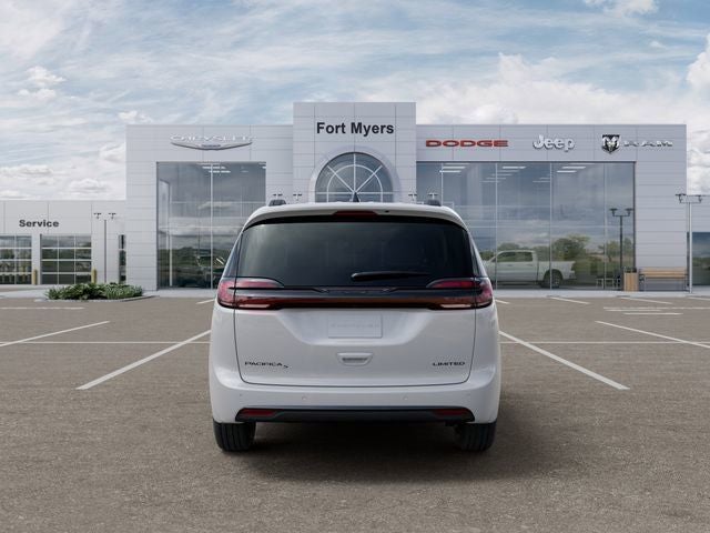 2027 Chrysler Pacifica PACIFICA LIMITED