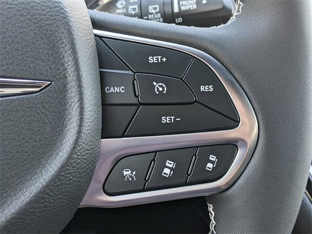 2026 Chrysler Pacifica PACIFICA LIMITED