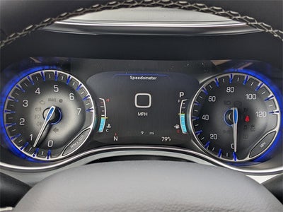 2026 Chrysler Pacifica PACIFICA LIMITED