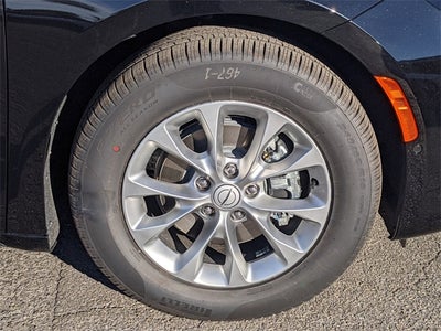 2026 Chrysler Pacifica PACIFICA LIMITED