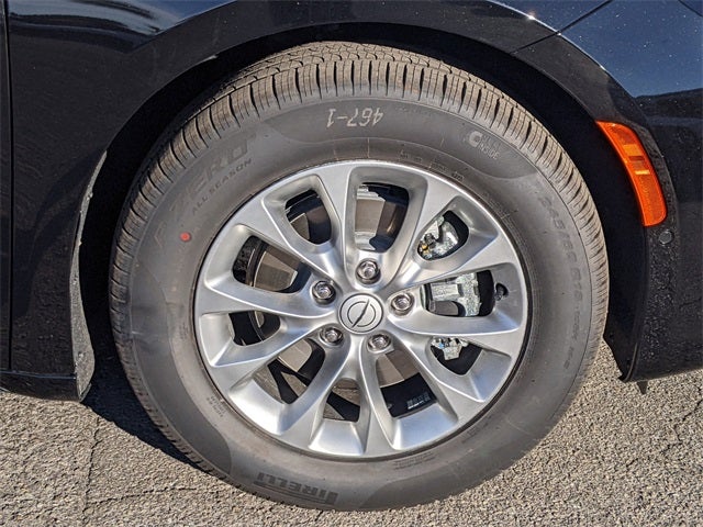 2026 Chrysler Pacifica PACIFICA LIMITED