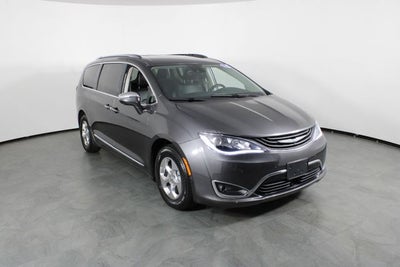 2018 Chrysler Pacifica Hybrid Limited