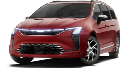 2027 Chrysler Pacifica PACIFICA PINNACLE