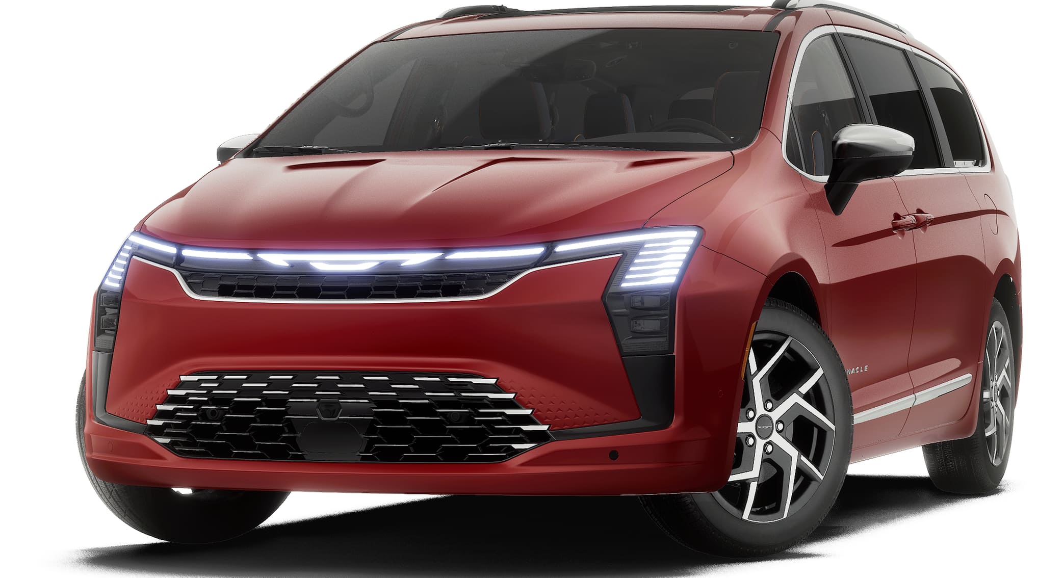 2027 Chrysler Pacifica PACIFICA PINNACLE