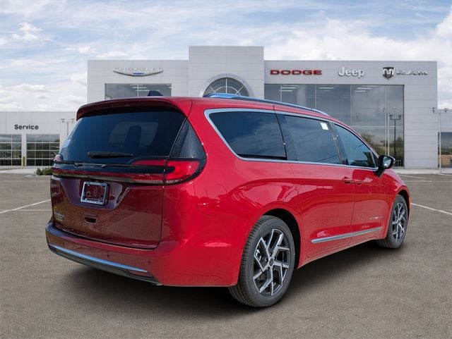 2027 Chrysler Pacifica PACIFICA PINNACLE