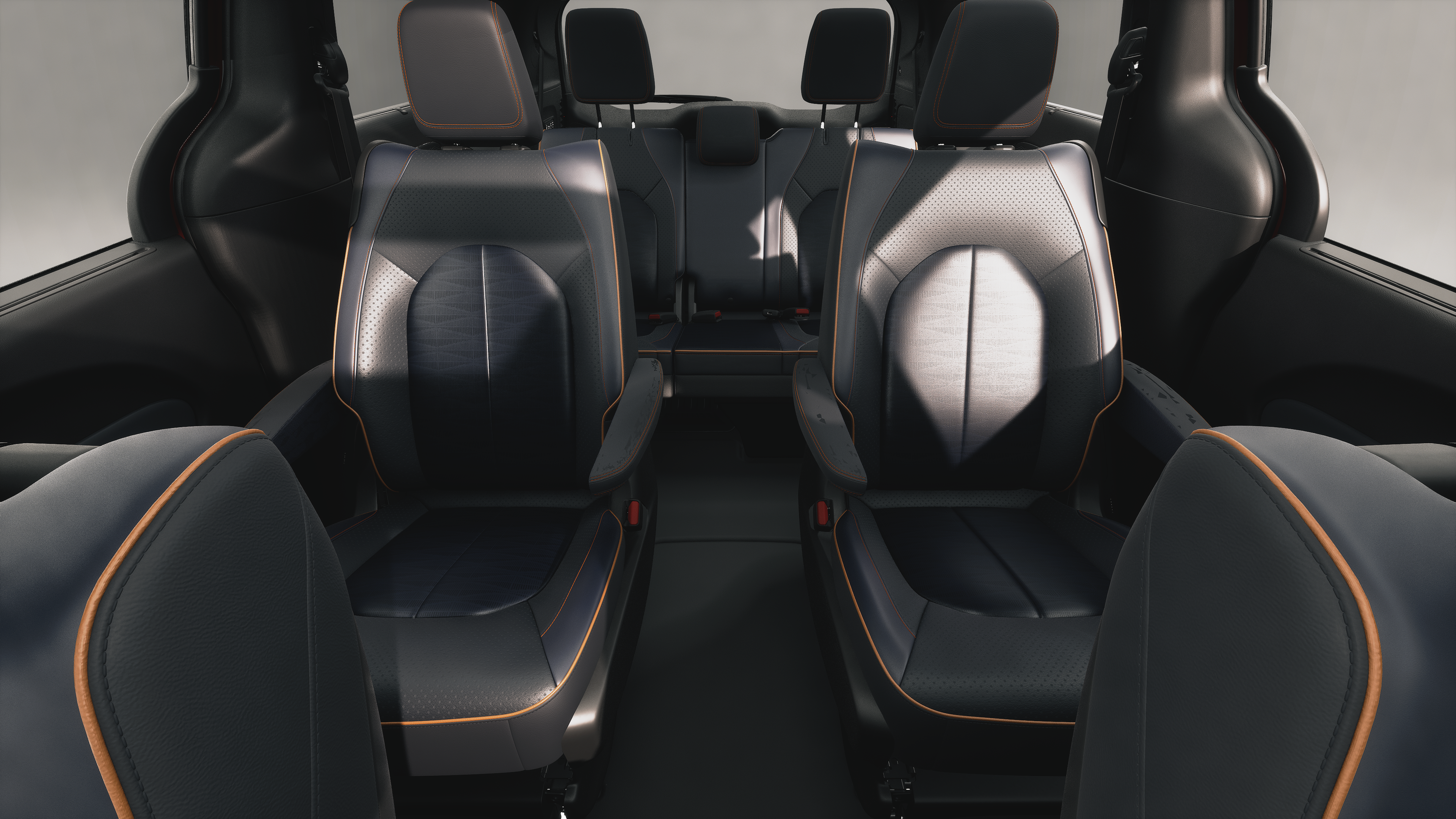 2027 Chrysler Pacifica PACIFICA PINNACLE