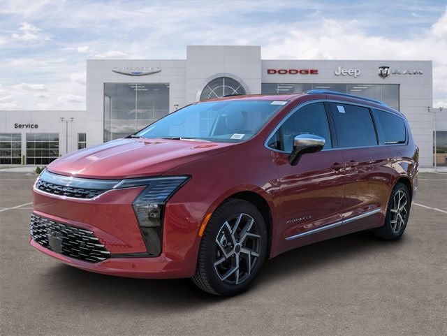 2027 Chrysler Pacifica PACIFICA PINNACLE