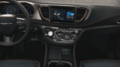 2027 Chrysler Pacifica PACIFICA PINNACLE
