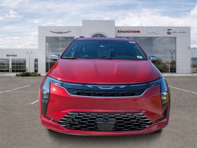 2027 Chrysler Pacifica PACIFICA PINNACLE