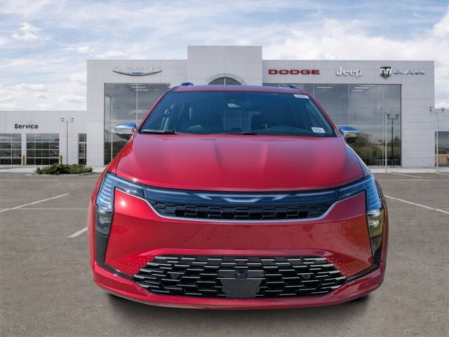 2027 Chrysler Pacifica PACIFICA PINNACLE