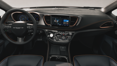 2027 Chrysler Pacifica PACIFICA PINNACLE