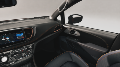 2027 Chrysler Pacifica PACIFICA PINNACLE