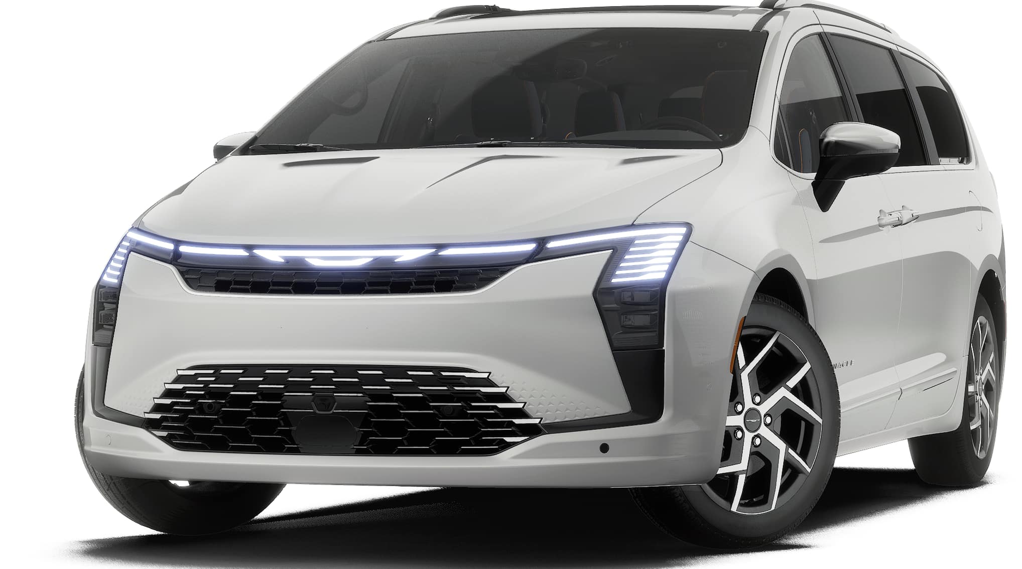 2027 Chrysler Pacifica PACIFICA PINNACLE