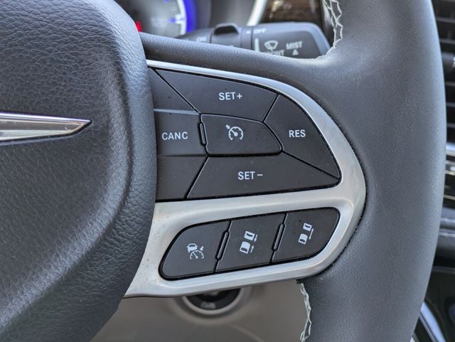 2023 Chrysler Pacifica Limited AWD