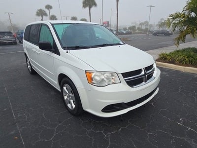 2013 Dodge Grand Caravan SE