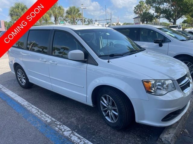 2016 Dodge Grand Caravan SE Plus