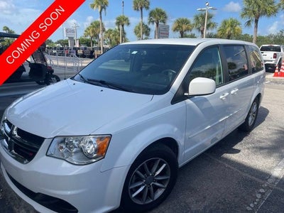 2016 Dodge Grand Caravan SE Plus