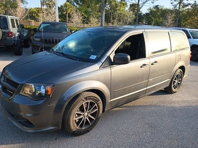2017 Dodge Grand Caravan SE Plus